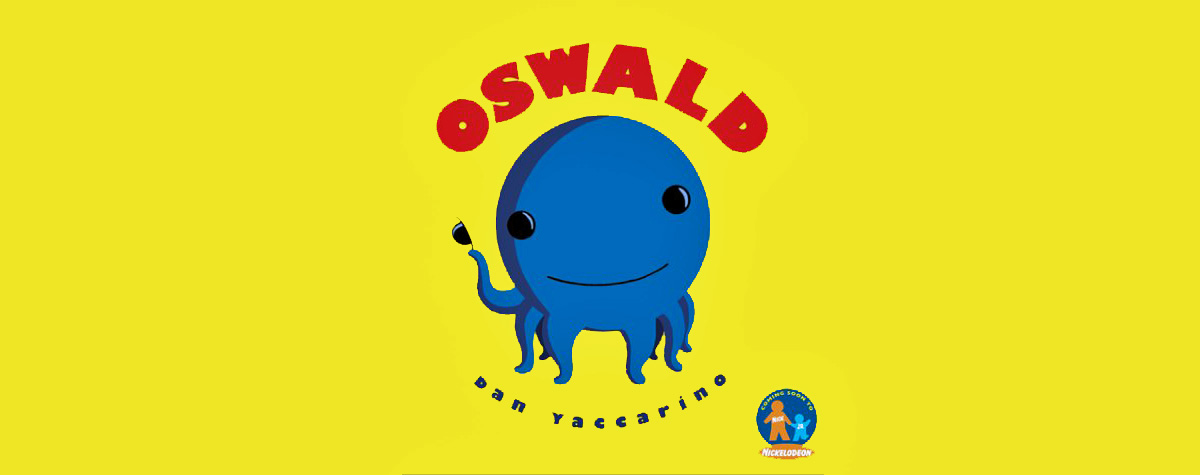 Oswald (TV Series)