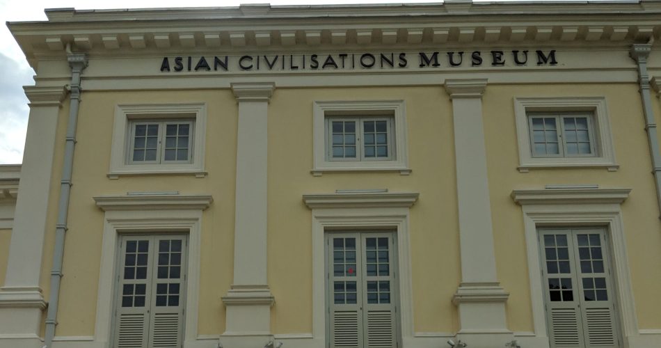 Asian Civilisations Museum, Singapore