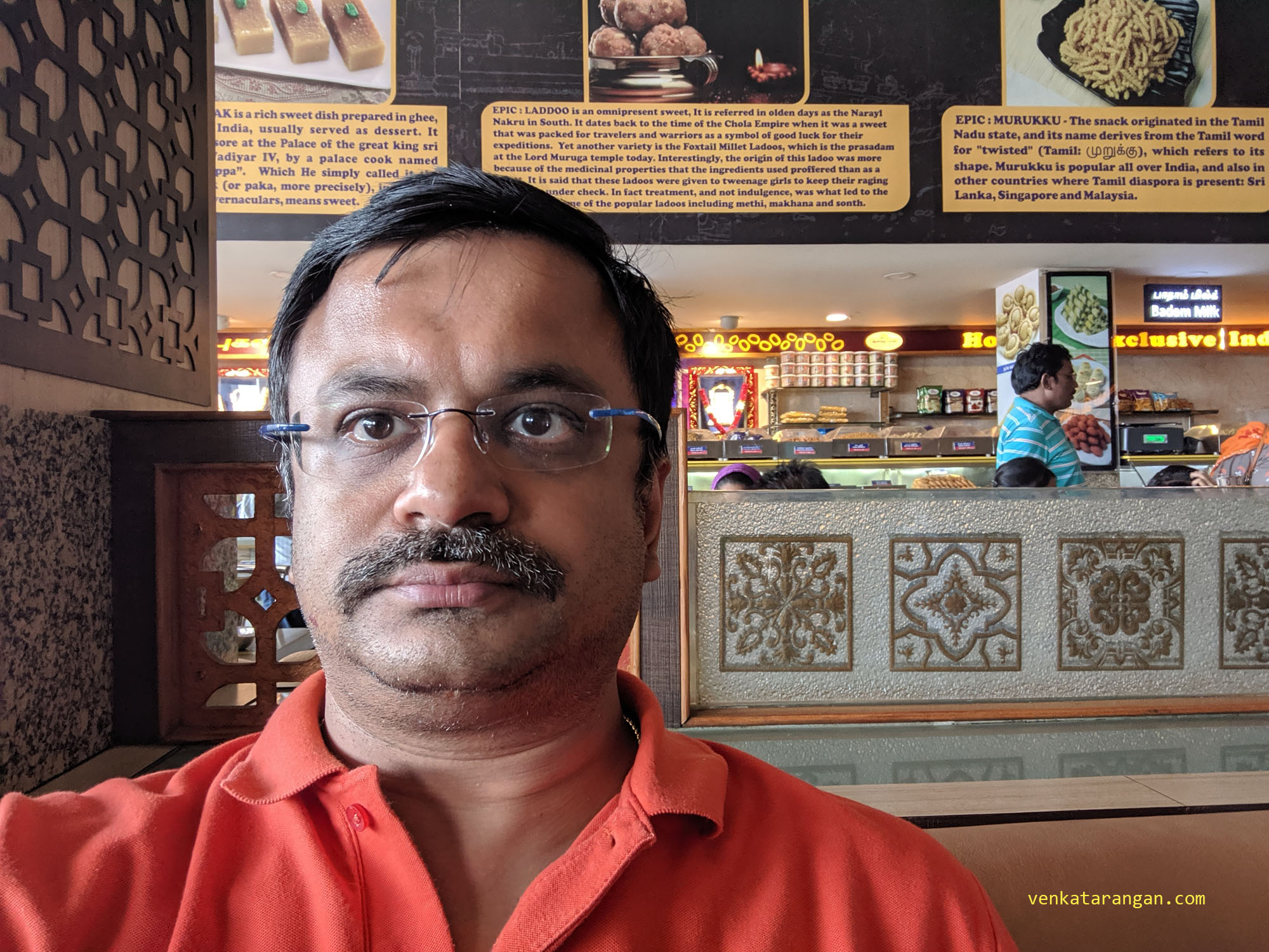 Restaurants on ChennaiBengaluru Highway