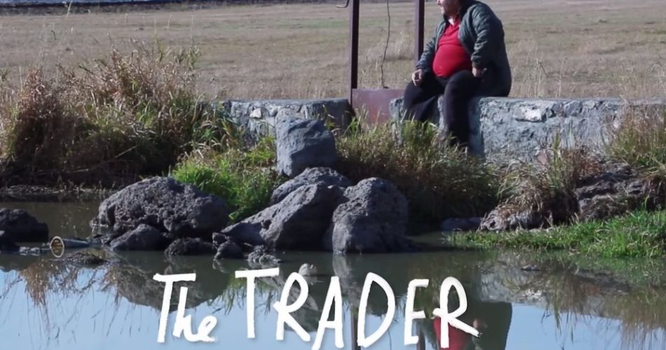 The Trader (2018)