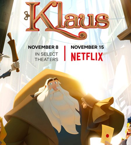 Klaus (2019)
