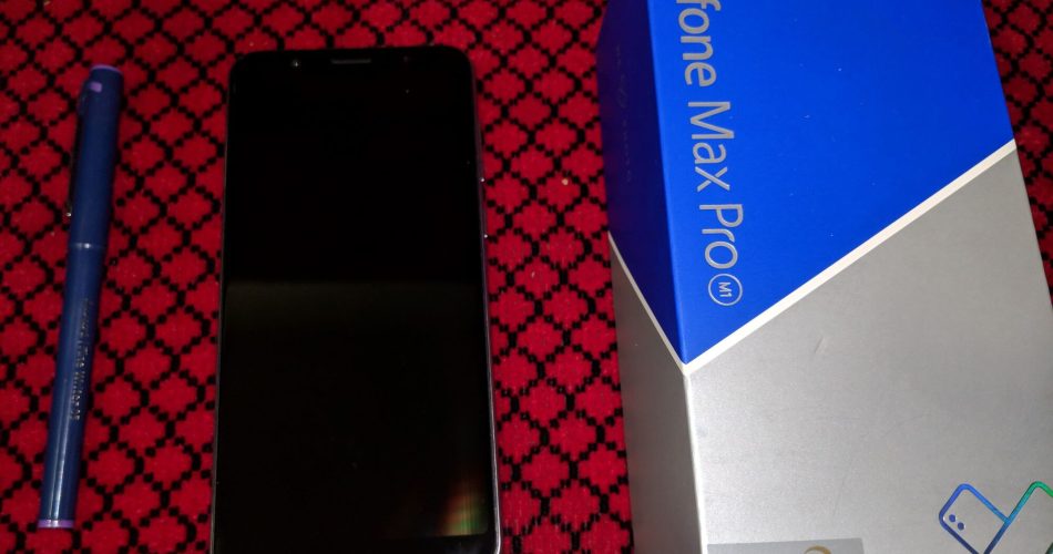 Asus Zenfone Max Pro M1 (Grey, 64 GB, 4GB RAM)