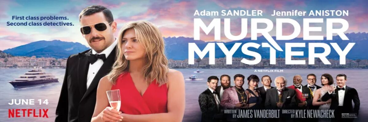 Murder Mystery (2019) - IMDb
