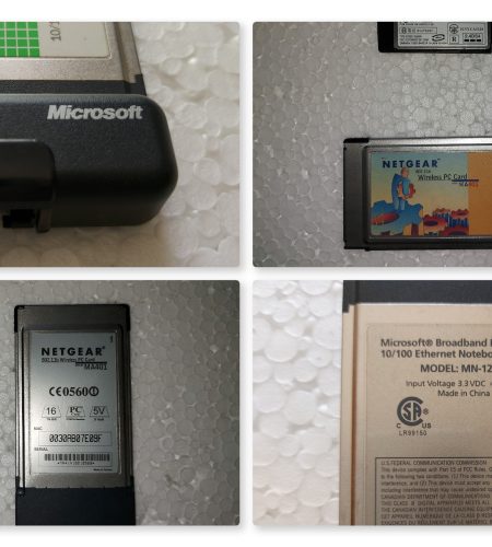 From my archives – PCMCIA cards