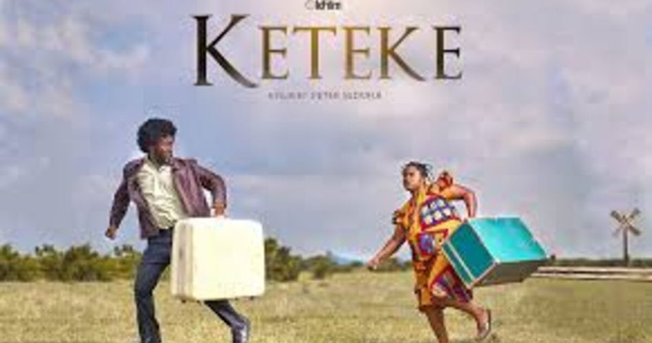 Keteke (Akan: Train) is a 2017 Ghanaian comedy film