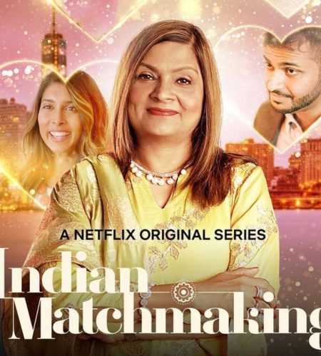 Indian Matchmaking (TV Series)