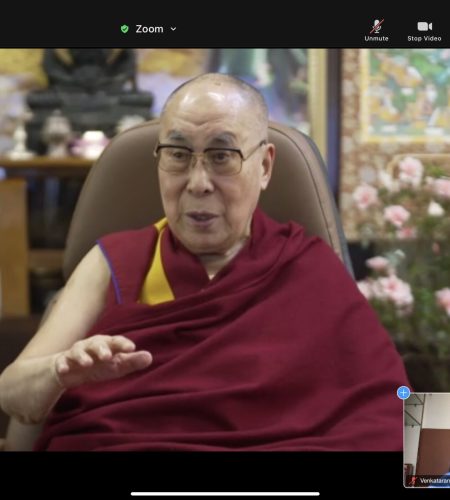 His Holiness Dalai Lama on Dr Kalam’s 89th Birthday
