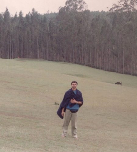 Trip to Ooty in 1995