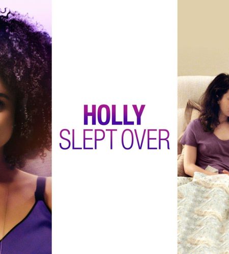 Holly Slept Over (2020)