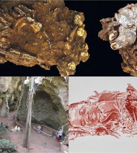 78000 years old human burial found in Kenya