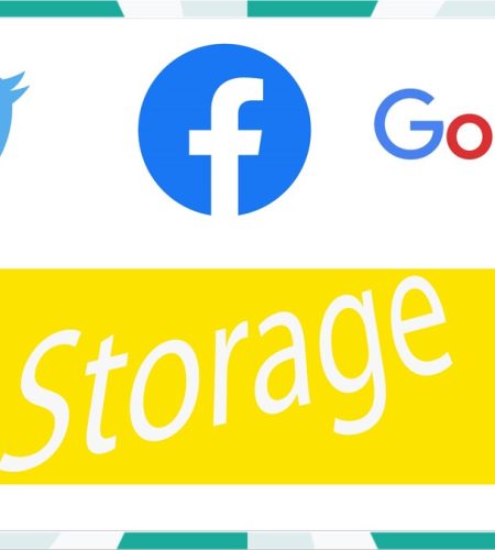Download a copy of your social media data as a backup