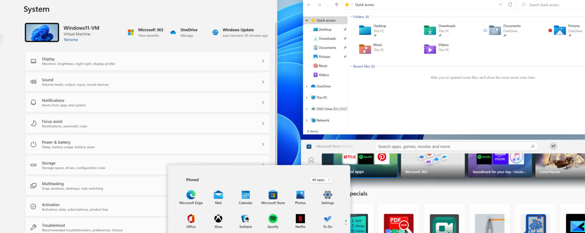 Windows 11 Insider Preview