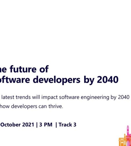 The future for Software Engineers by 2040