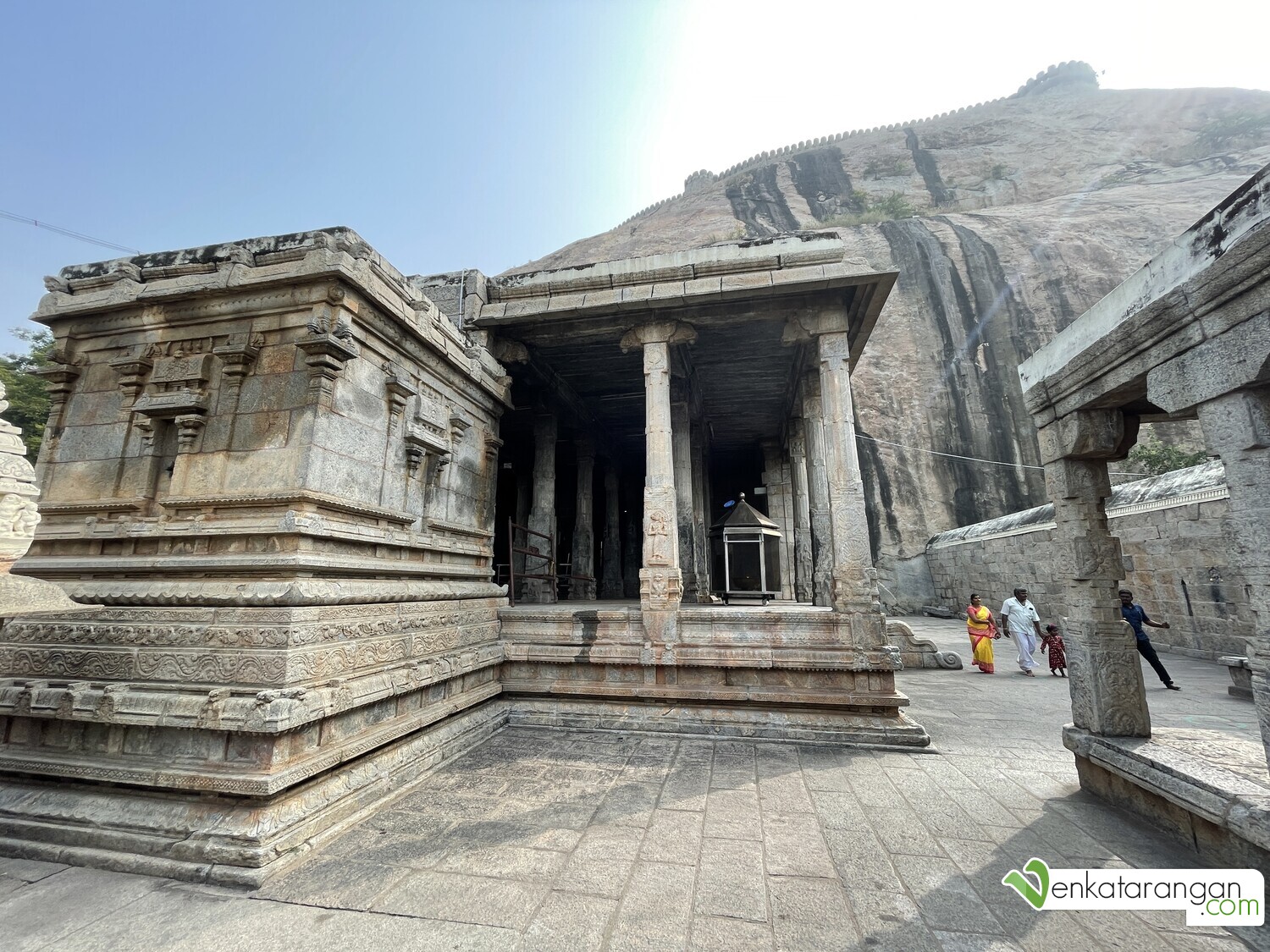 Namakkal Sri Narasimhaswamy Temple