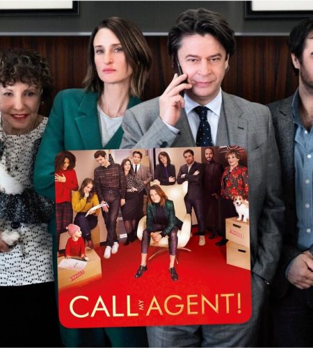 Call My Agent! (TV Series)