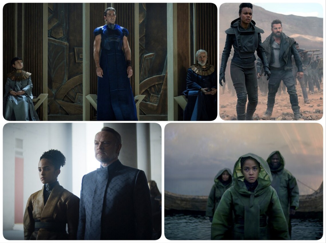 Foundation (TV series)