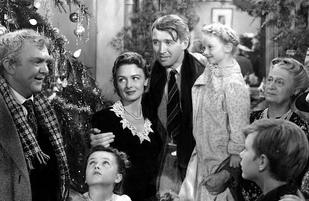It's a Wonderful Life (1946) - Frank Capra