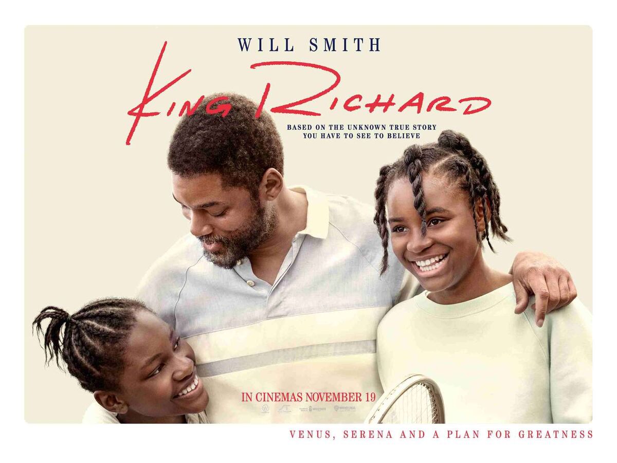 christian movie review king richard