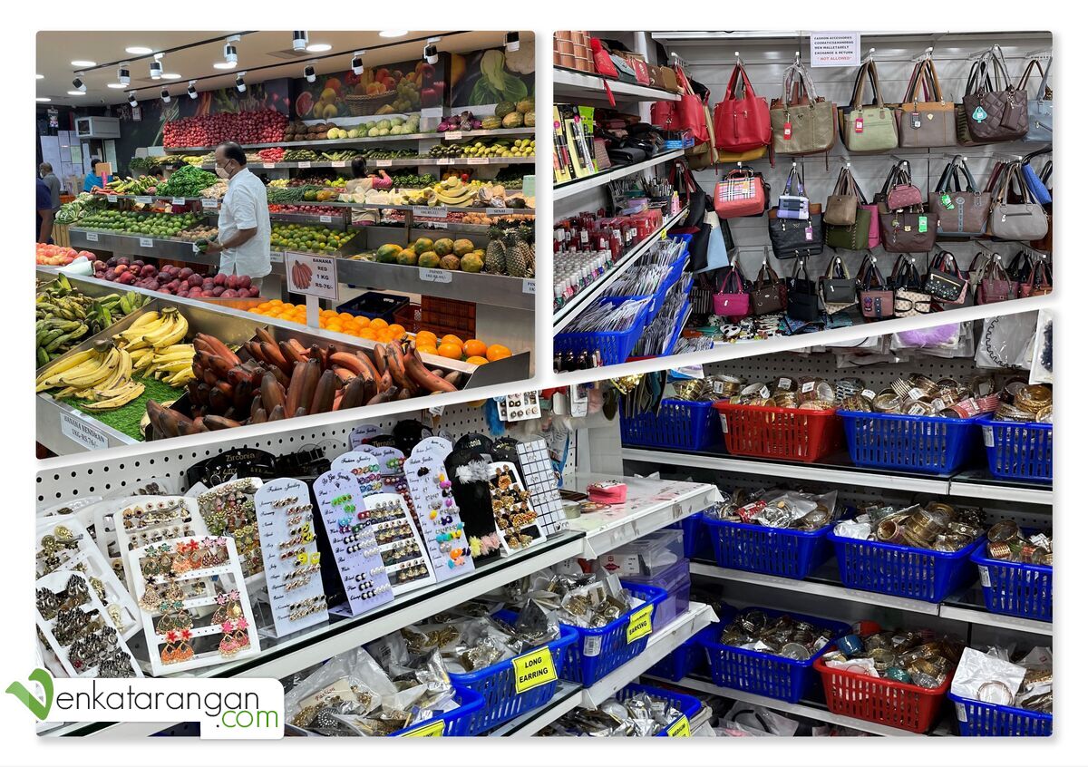 Grace supermarket - Vegetables, Fruits, Ladies Handbag & Jewelry
