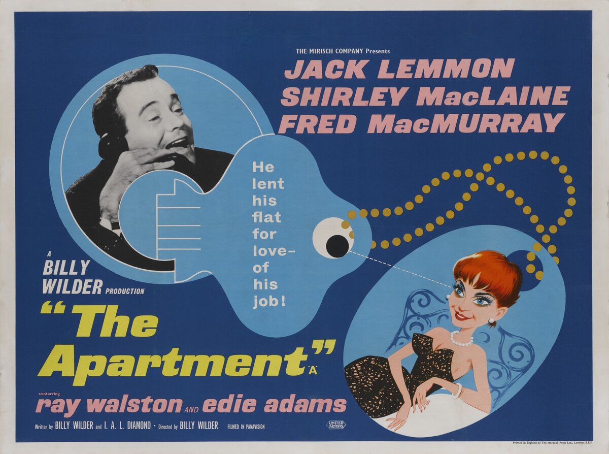 The Apartment (1960)