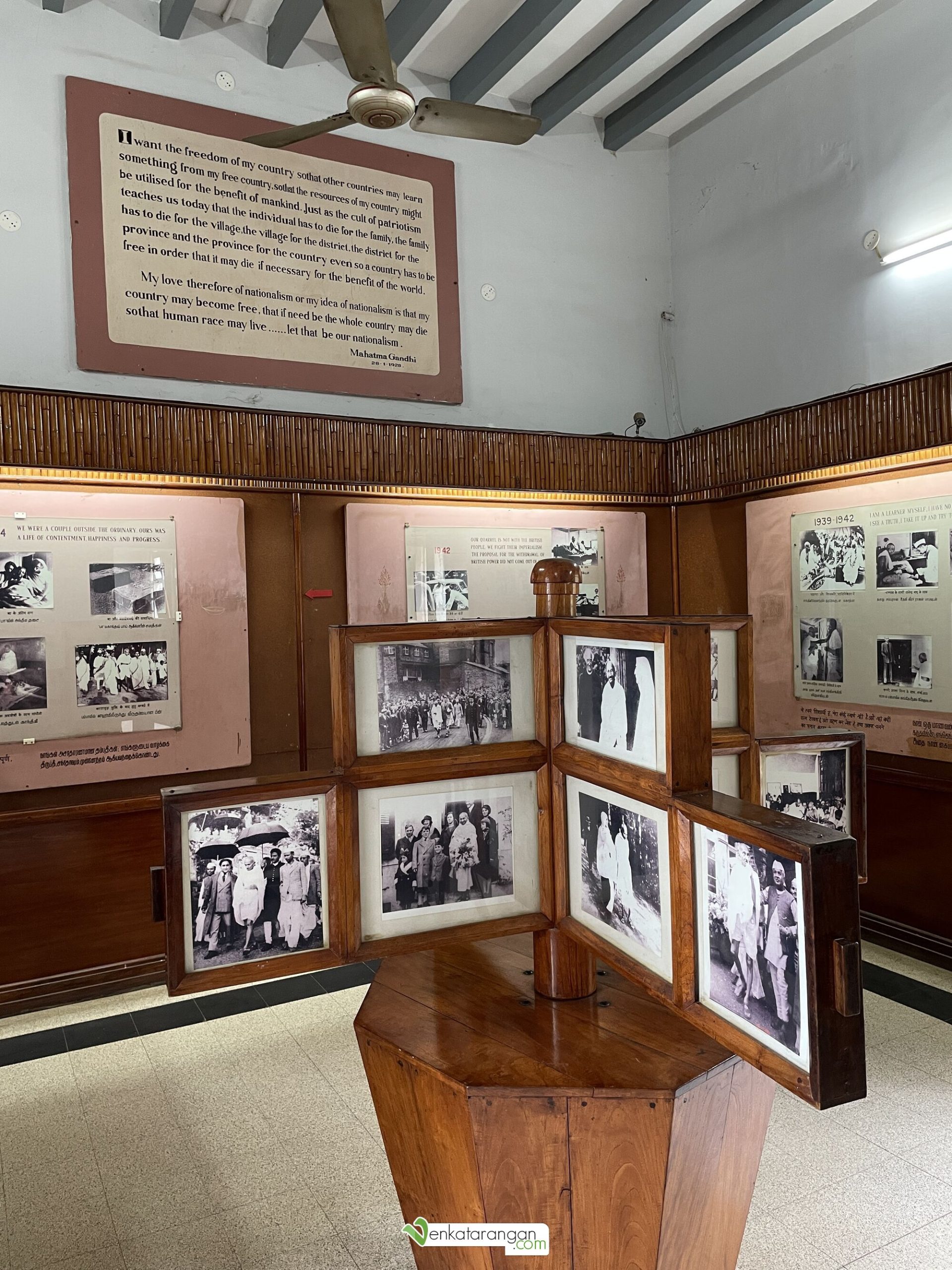 Gandhiji's quotes and pictures