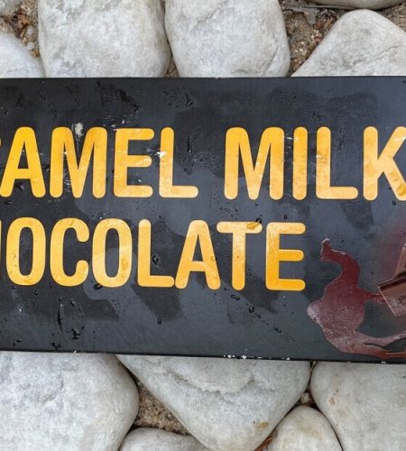 Try this Camel Milk Chocolate