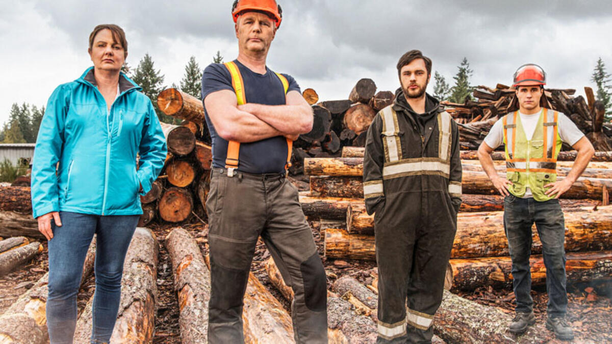 Big Timber (TV series) on Netflix