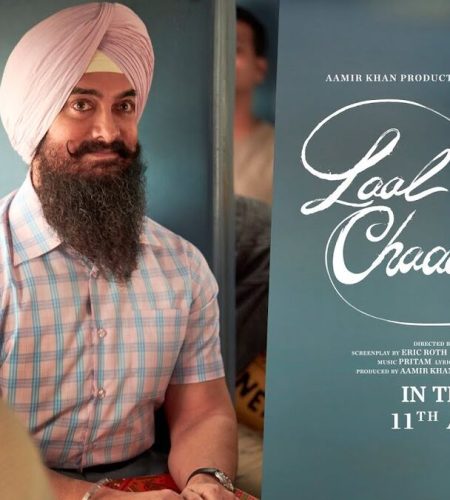 Laal Singh Chaddha (2022), a memorable feel-good movie