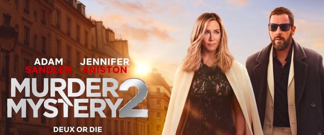 Murder Mystery 2' travels to India, favors comedy over intellect – The  Oswegonian