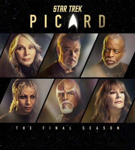 Star Trek Picard, I loved the final episode