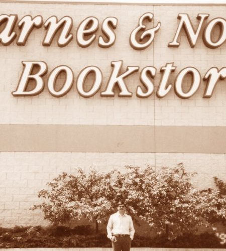 How is Barnes and Noble getting reinvented?