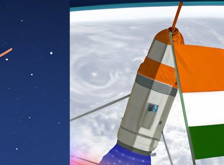 Successful landing of India’s Chandrayan 3 on the lunar surface