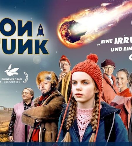 Mission Ulja Funk (2021), a German film about kids and science that was fun