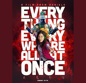 Everything Everywhere All at Once (2022), a thrilling multiverse journey