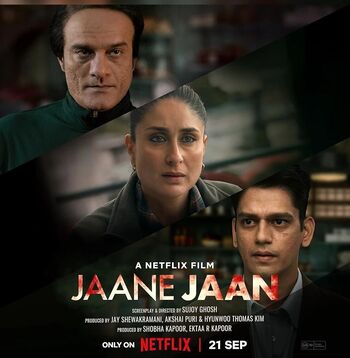 Jaane Jaan (2023), neither love nor murder mystery