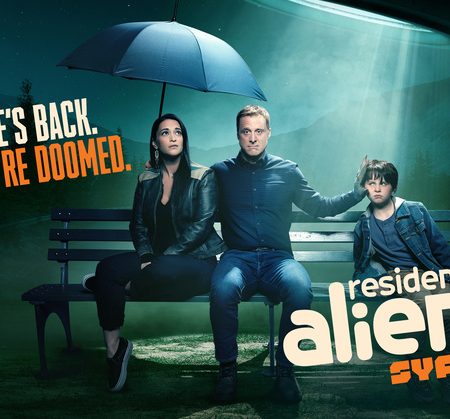 Resident Alien (TV Show) and my rant about Tamil TV