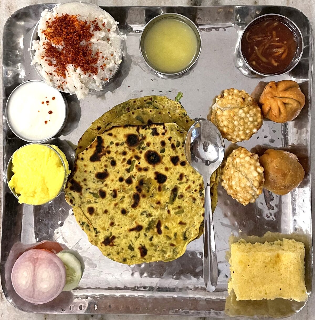 Gujarati Restaurant in Chennai, Amdavadi