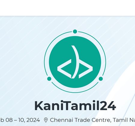 Kani Tamil 2024, a Tamil computing conference by the Government of Tamil Nadu