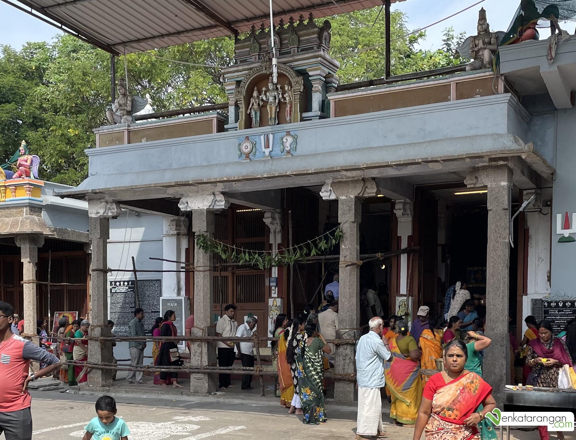 Sri Madhava Perumal temple, Mylapore