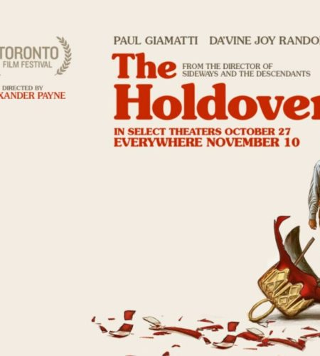 The Holdovers (2023), an unforgettable student and teacher story
