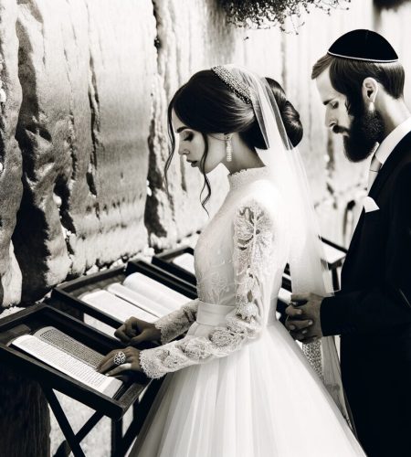 Arranged marriages in Israel and Shadchan