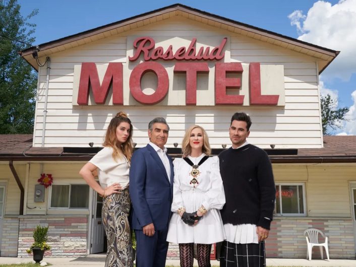 The Rosebud Motel