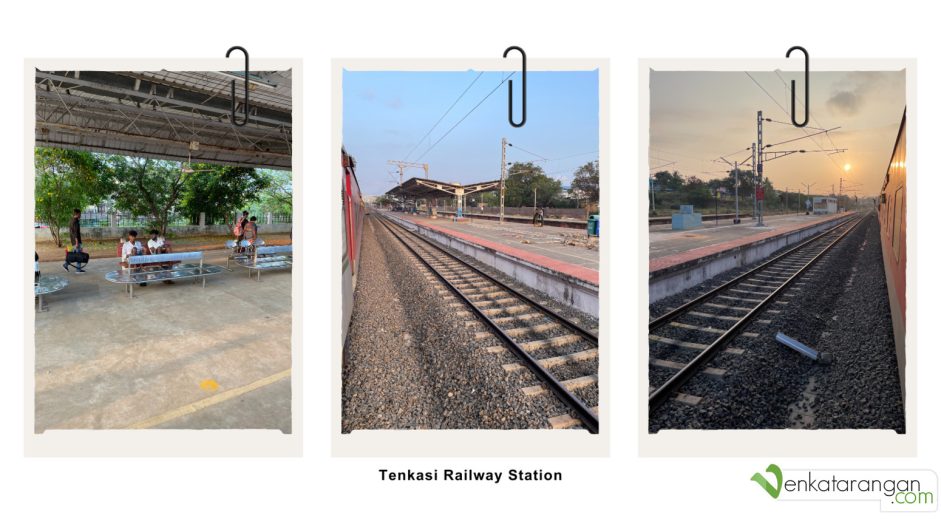 Tenkasi Railway Station
