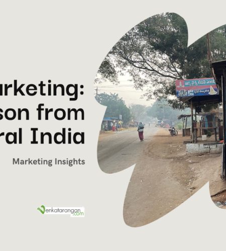 Divine Marketing: A Lesson from the Streets of Rural India