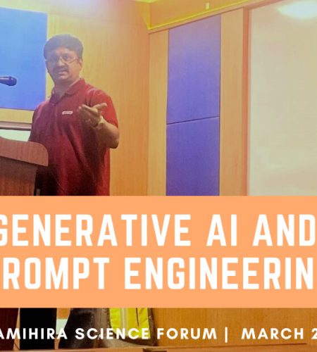 Generative AI And Prompt Engineering For Productivity