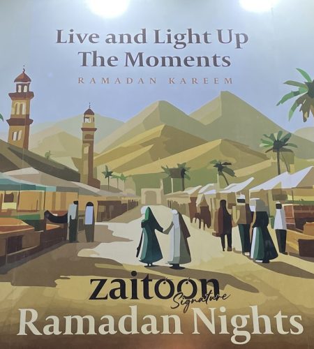 Zaitoon Signature Ramadan Nights