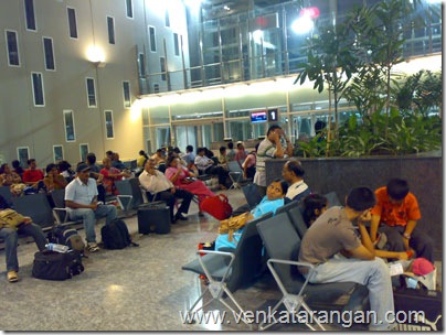 BENGALURU INTERNATIONAL AIRPORT - GATES