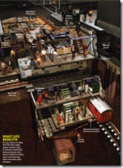 Newyork City Subway cross section. Copyright IEEE Spectrum