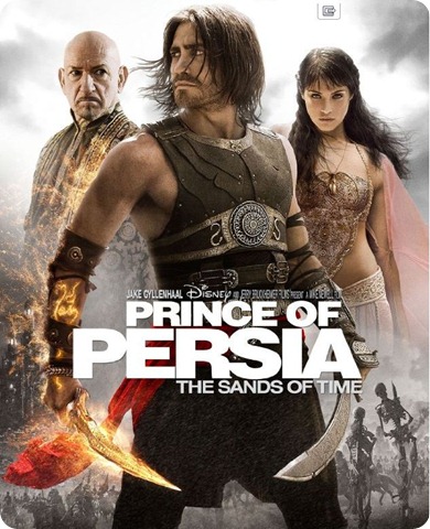 Prince of Persia: The Sands of Time Prince of Persia: The Sands of Time (2010)