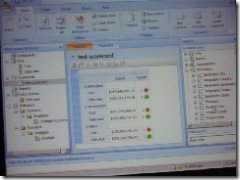 PerformancePoint v1.0 Dashboard Designer